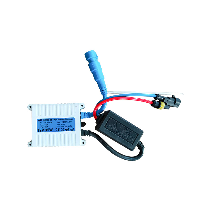HID鎮(zhèn)流器B5-無解碼，適用于70%的汽車 用于HID氙氣燈泡和汽車的連接-鎮(zhèn)流器和套裝