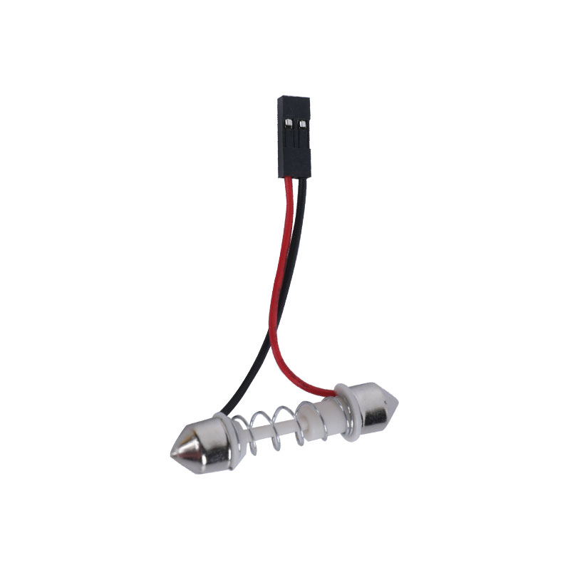 C5W-用于LED面板燈與汽車(chē)閱讀燈LED大燈的連接